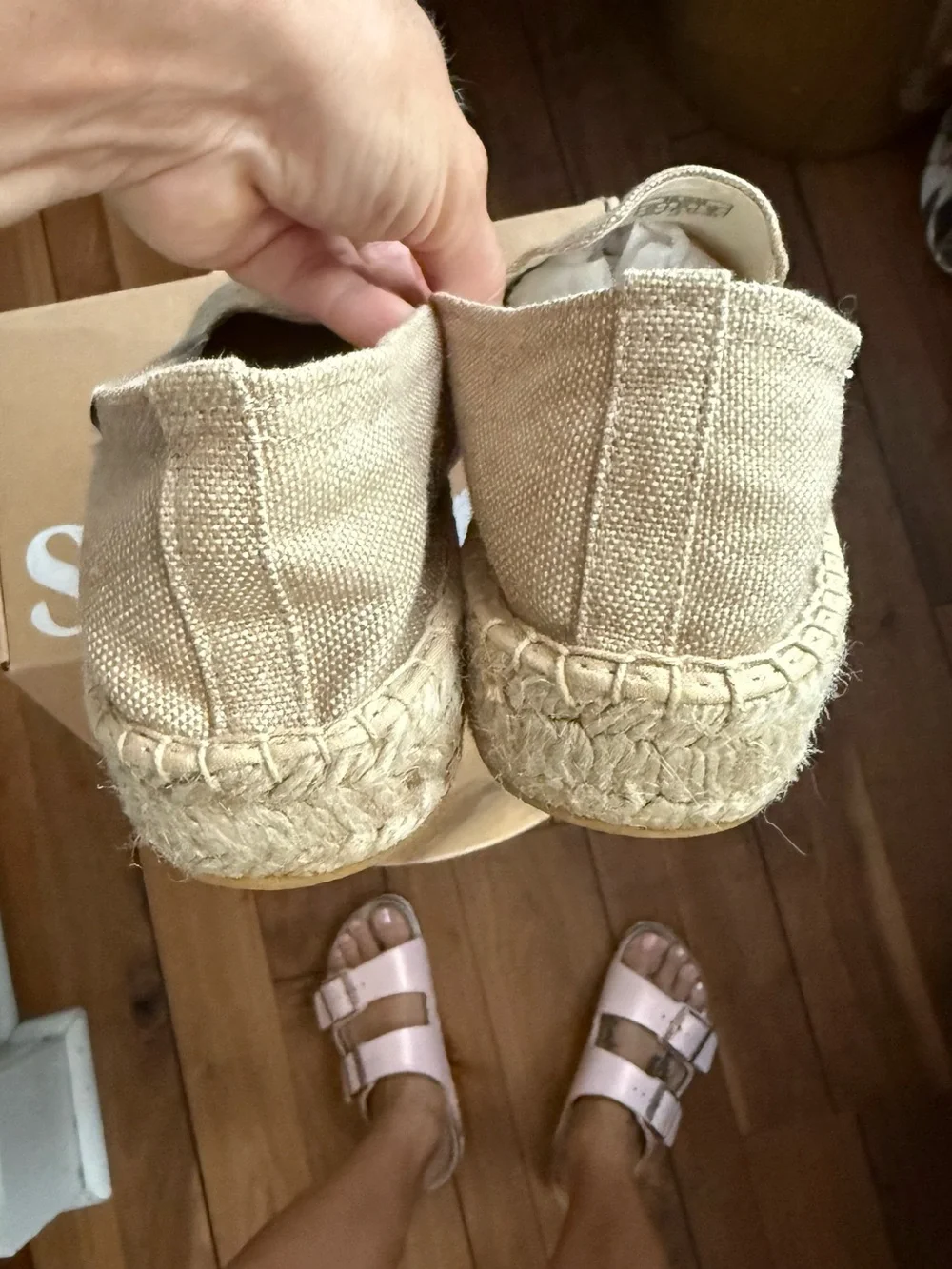Soludos® Smoking Platform Espadrilles NWB sz: 10
